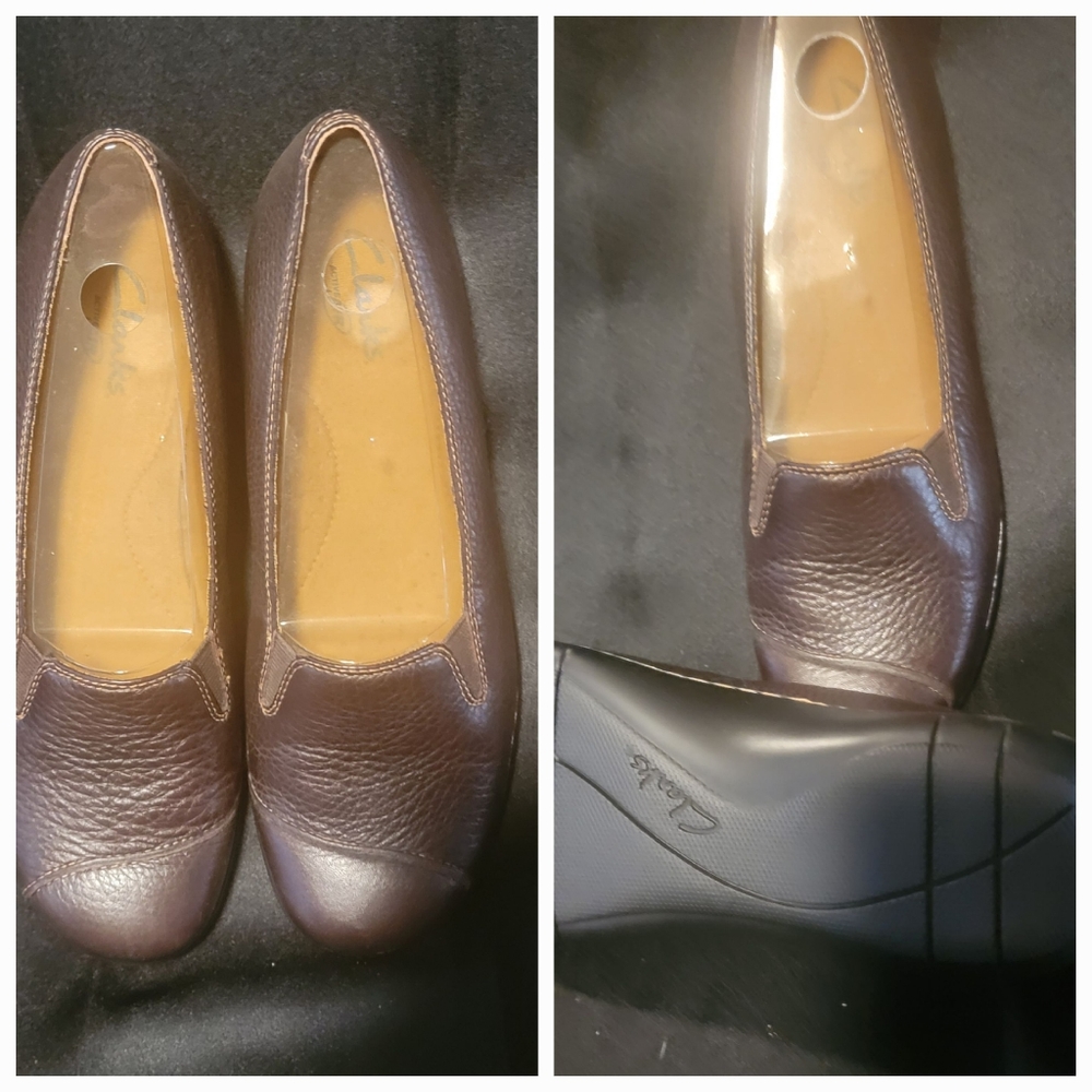 New Size 9 Clark's